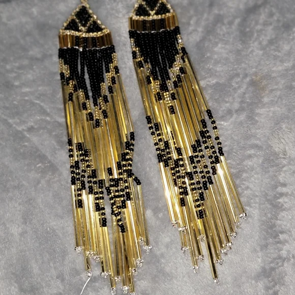 Handmade earrings - Picture 6 of 12